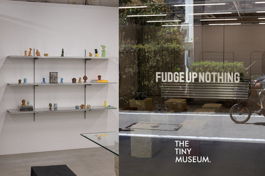 POPUP / FUDGEUPNOTHING 金沢