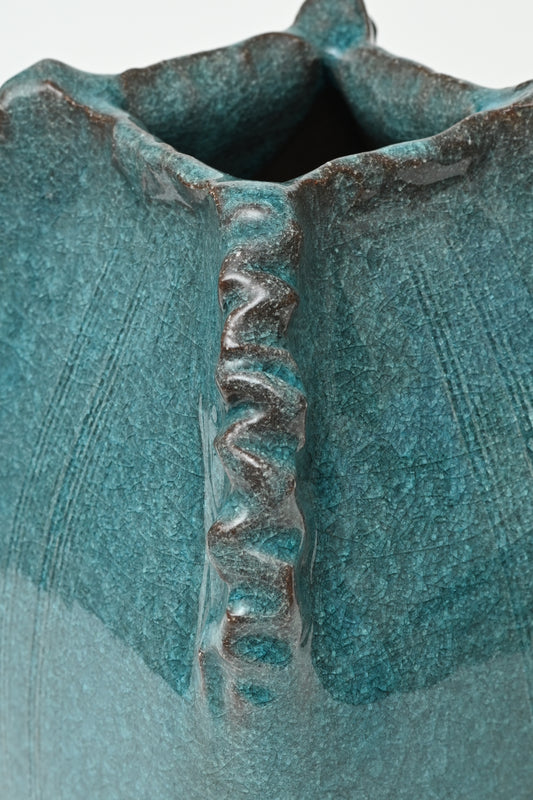 ceramic, vase #2