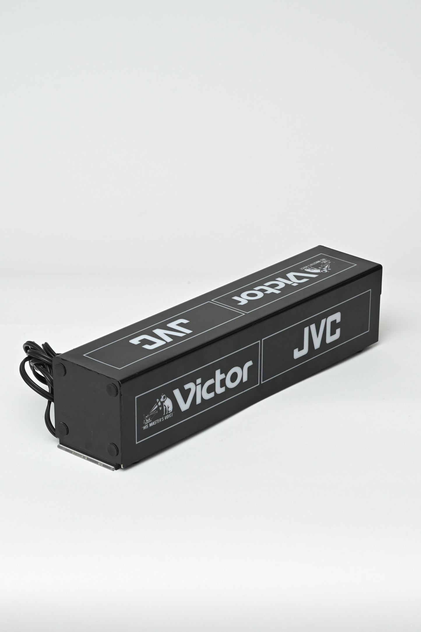 Victor, JVC display light