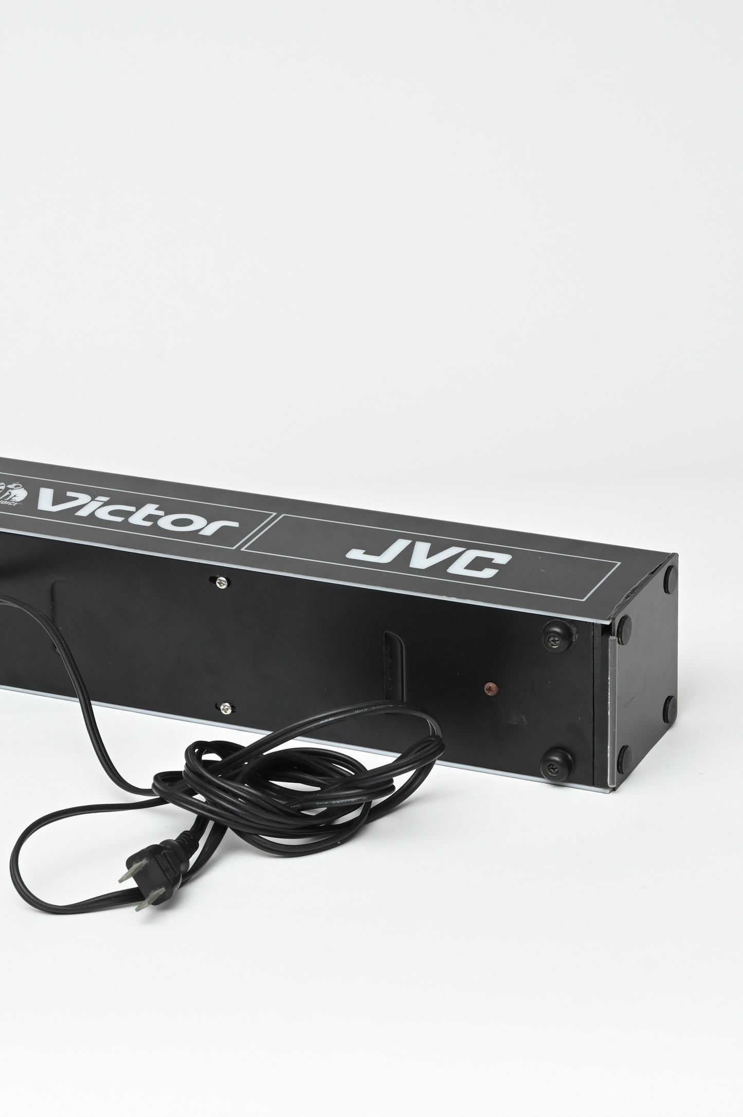 Victor, JVC display light