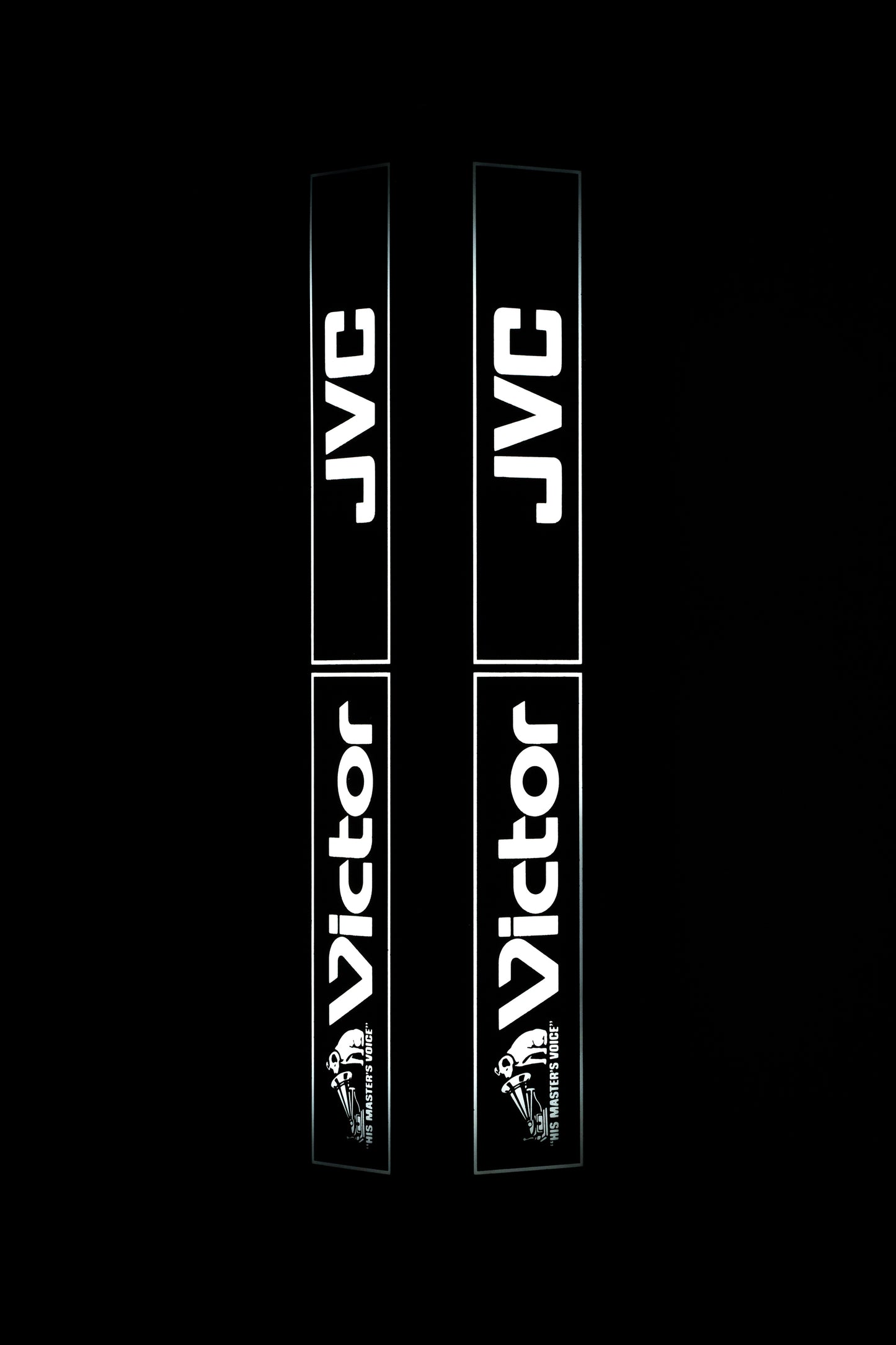 Victor, JVC display light