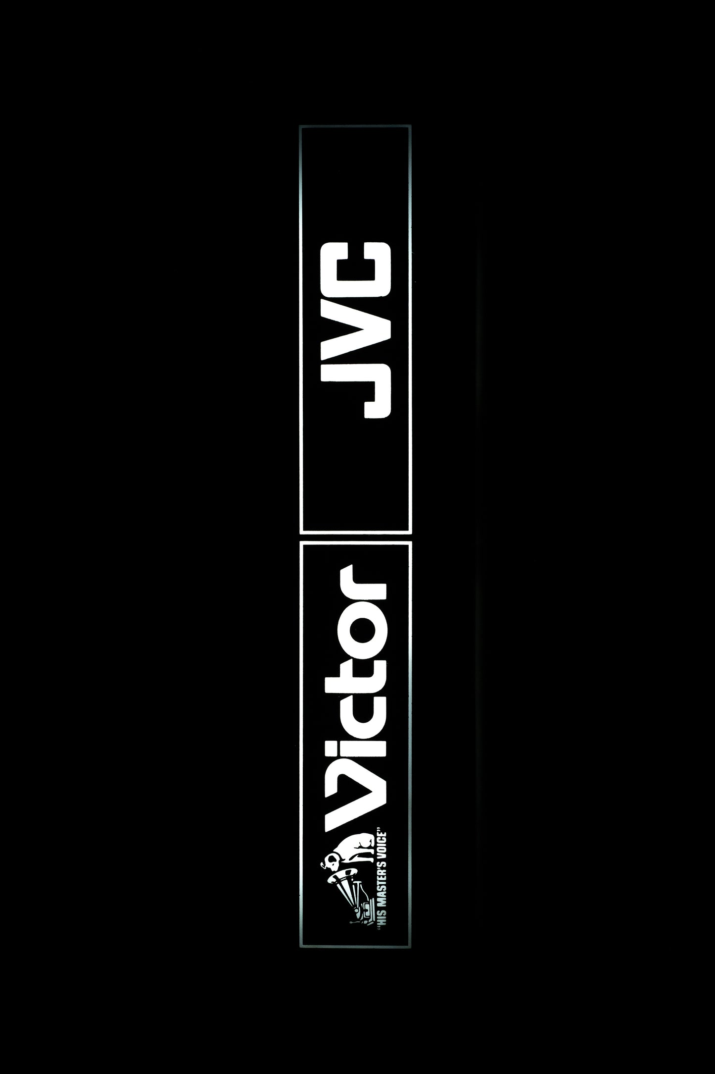 Victor, JVC display light