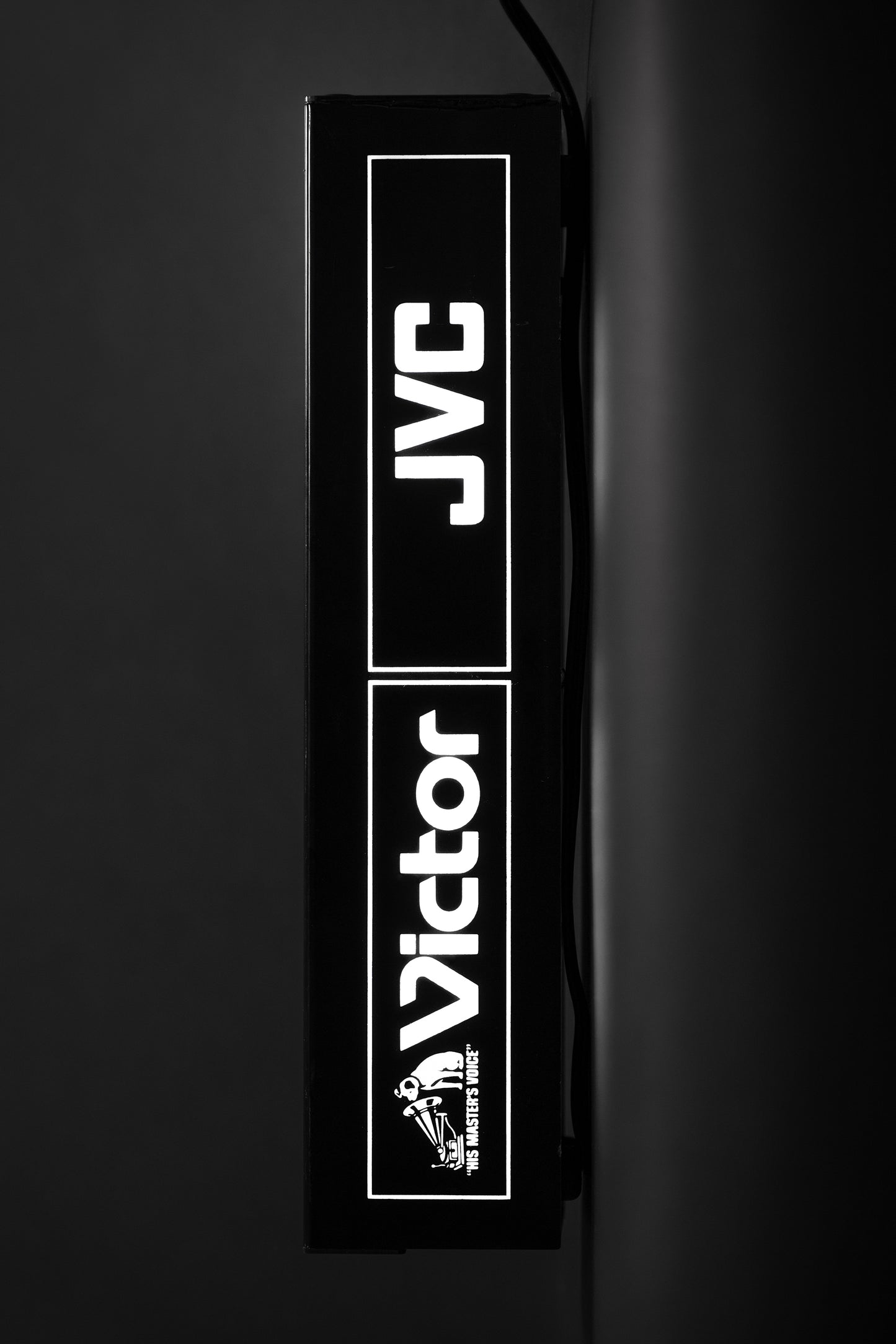Victor, JVC display light