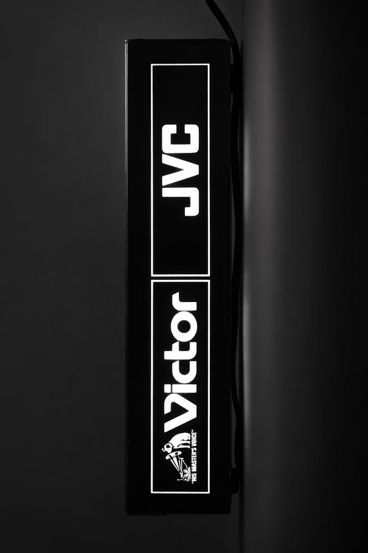 Victor, JVC display light